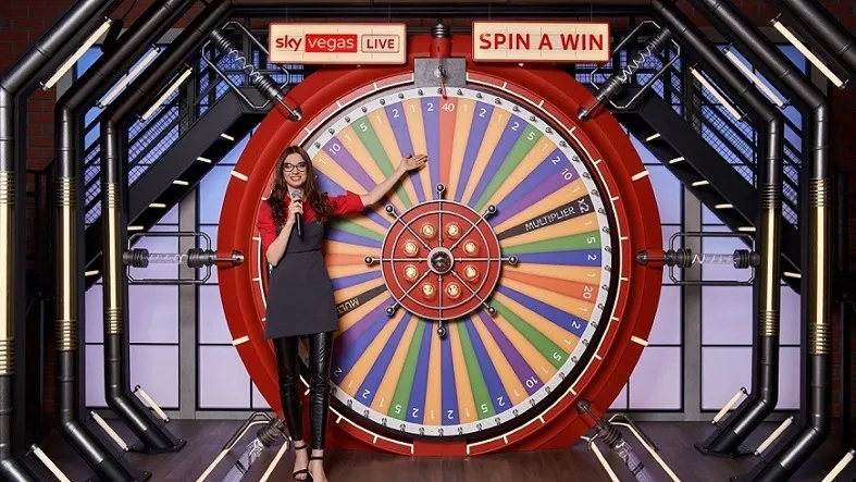 Playtech New Dedicated Sky Vegas Live Casino Studio